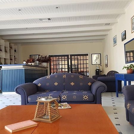 Melody Hotel Gouvia Dış mekan fotoğraf