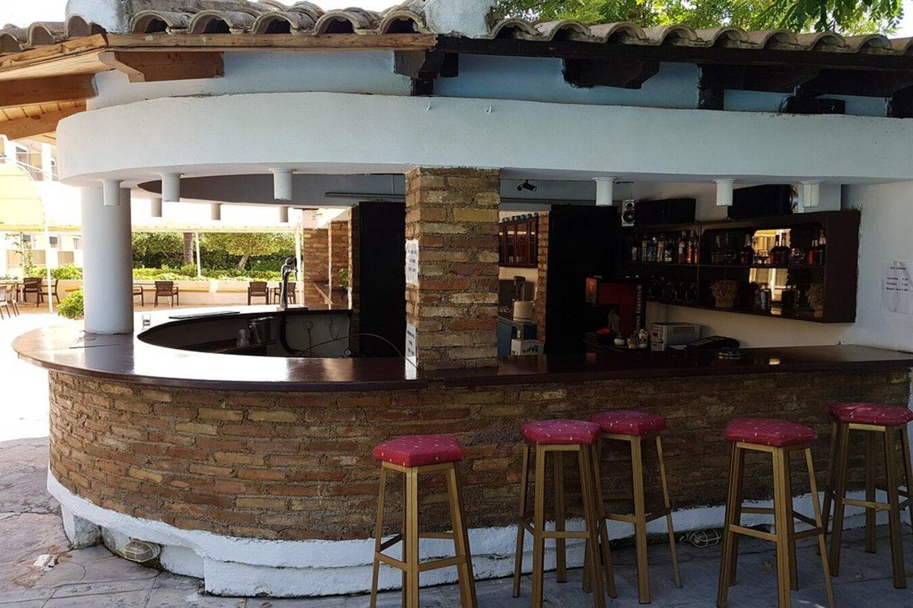 Melody Hotel Gouvia Dış mekan fotoğraf