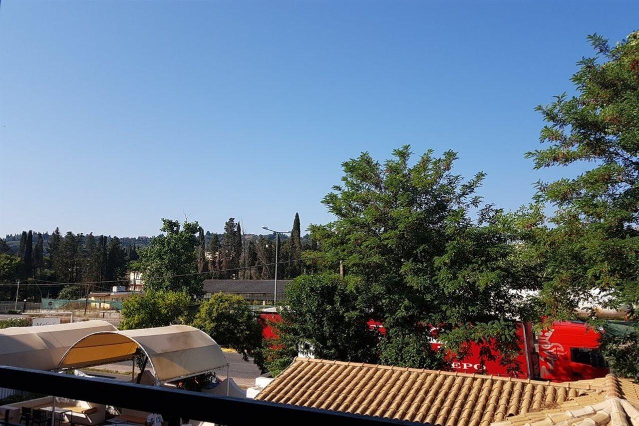 Melody Hotel Gouvia Dış mekan fotoğraf